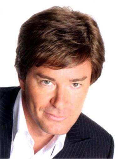 Short 100% Hand-Tied Soft Straight Toupees For Men