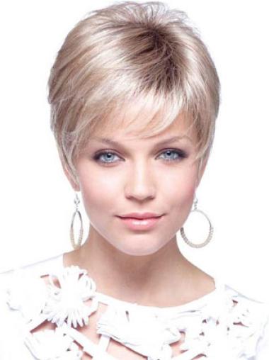 Hairstyles Cropped Straight Online Wigs For Cancer Patients