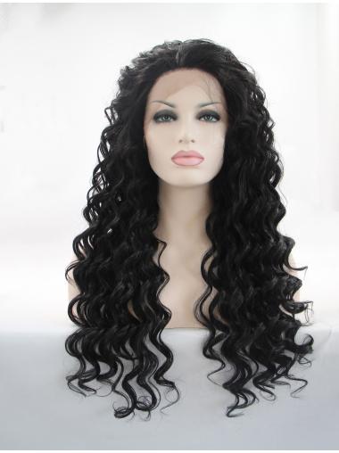 Long Synthetic 25 Inches New Does Lace Wigs Have Soft Interior