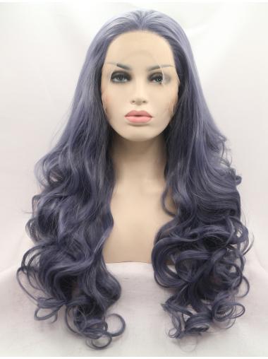 Without Bangs Perfect Best Synthetic Lace Front Wigs