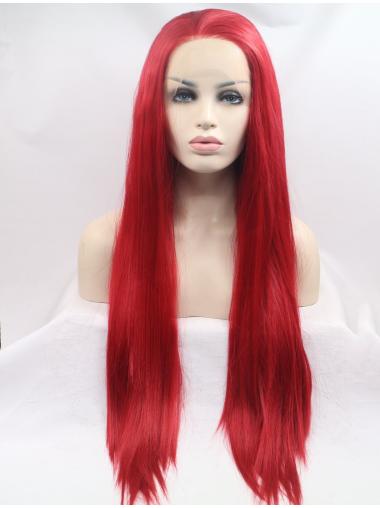 Without Bangs Synthetic Gorgeous Whole Lace Wigs