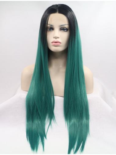 Layered Synthetic Style Best Place To Get Wigs