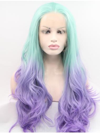 Layered Curly 25 Inches Cheap Best Places To Buy Wigs