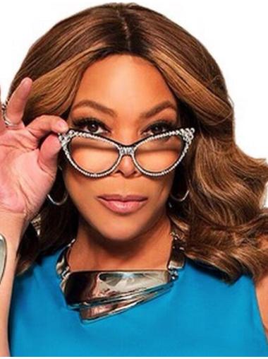 Perfect Synthetic Wavy 14 Inches Wendy Williams Wigs