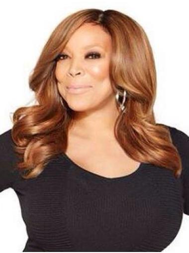 Gorgeous Synthetic Wavy 16 Inches Wendy Williams Wigs
