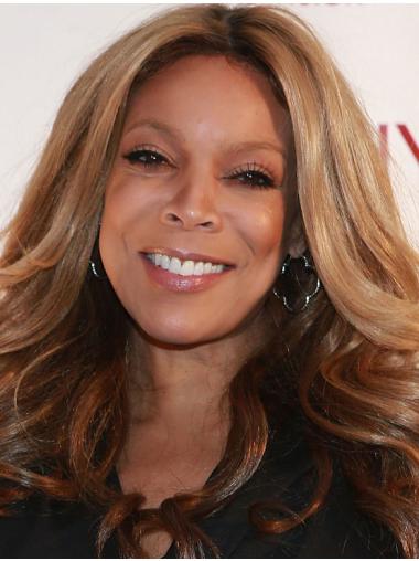 Fashion Synthetic Wavy 16 Inches Wendy Williams Wigs