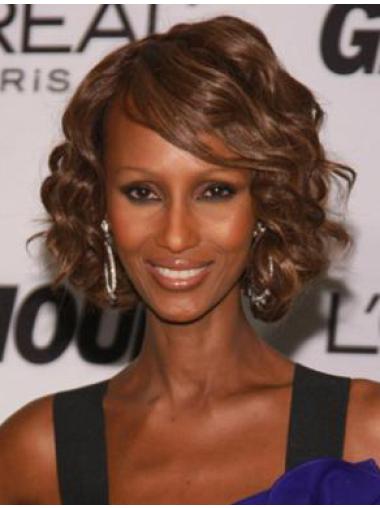 Iman Wigs Bob Chin Length 10 Inches Durable