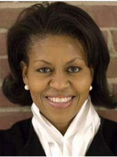 Lace Front Black Celebrity Style Wigs 10 Inches Exquisite