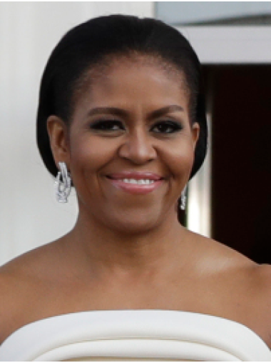 Lace Front Black Celebrity New Wigs Fashionable