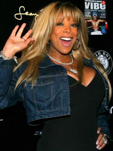 Straight Blonde Synthetic Best Wendy Williams Wigs