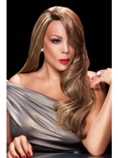 Full Lace Wavy Synthetic Sassy Wendy Williams Wigs