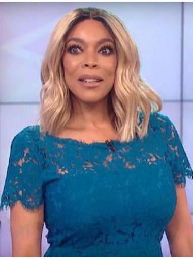 New Synthetic Wavy 14 Inches Wendy Williams Wigs