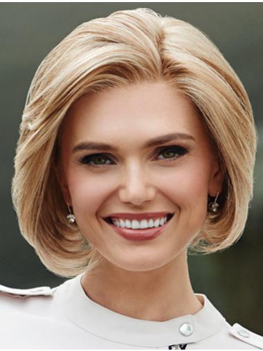 Monofilamentsynthetic 10 Inches Gorgeous Wavy Bob Wigs