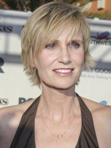 8 Inches Online Straight Boycuts Best Elderly Lady Blonde Wig