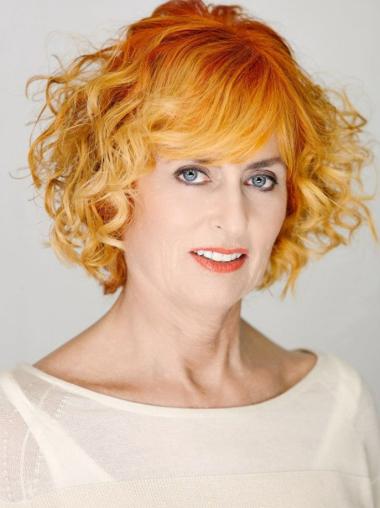 Copper With Bangs 12 Inches Exquisite Best Place To Bug Wigs