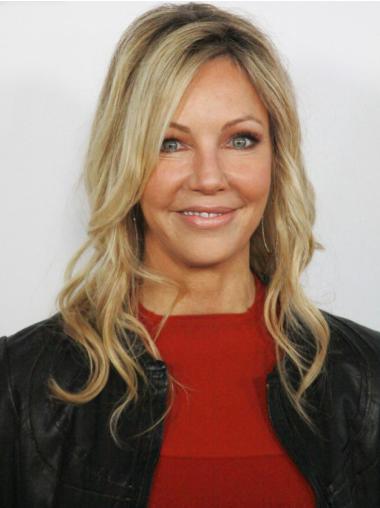 Blonde Without Bangs 16 Inches No-Fuss Best Place To Gets Wigs