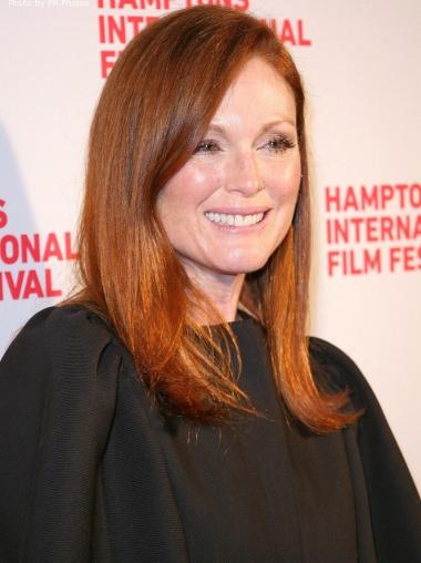 Copper Straight Shoulder Length High Quality Hand Tied Human Hair Wig