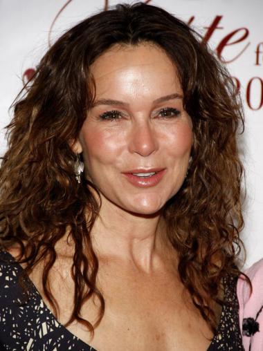 Brown Curly Long Hairstyles 100% Human Hair Hand Tied Wigs