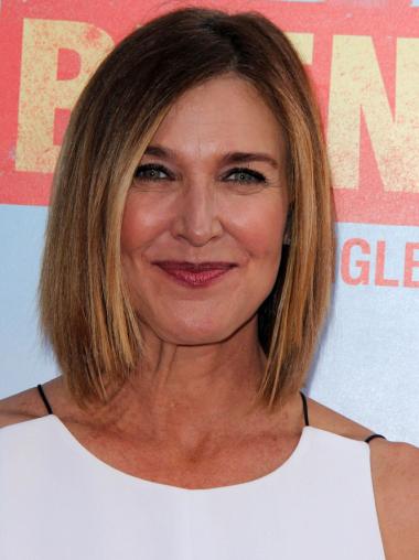 Straight 14 Inches Cheap Full Lace Wigs Human Hair