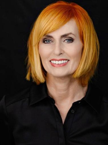 Chin Length Straight Best Full Lace Human Hair Wigs