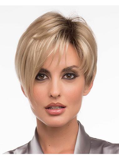 Layered Designed 6 Inches Short Wig Haircuts 2018