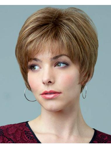 Boycuts High Quality 5.5 Inches Short Wigs Cheap Short