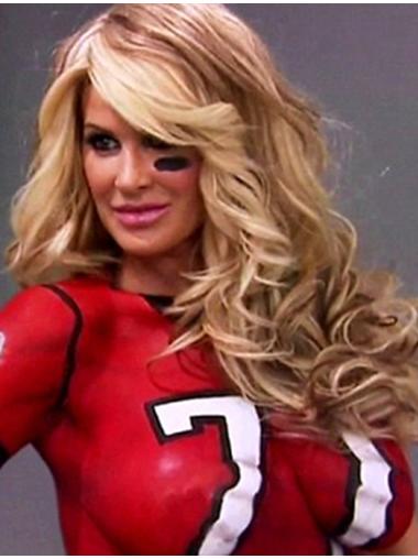 With Bangs Long 20 Inches Cheap Kim Zolciak Wiga