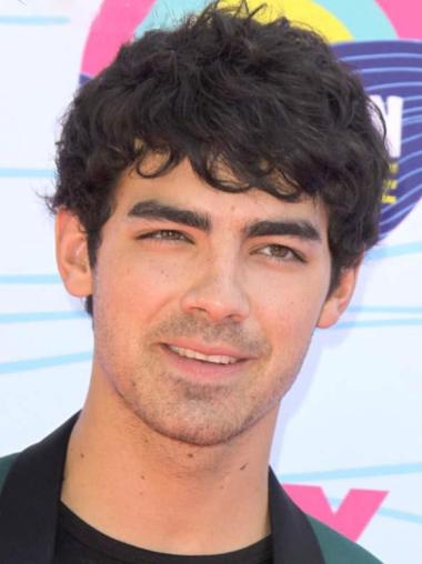 Sleek 6 Inches Short With Bangs Quality Mens Wig