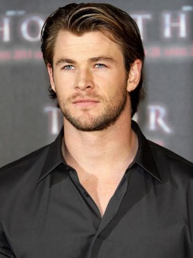 100% Hand-Tied Brown Short Mens Wig Expensive