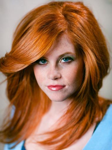 Trendy Synthetic Straight 16 Inches Vanessa Jade Wigs