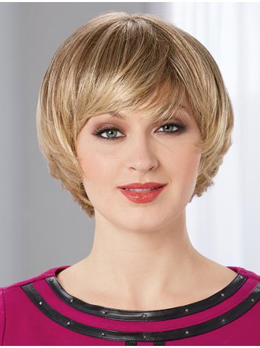 Bobs 8 Inches Perfect Monofilament Short Wigs