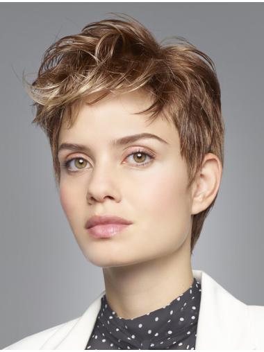 Boycuts Wavy Synthetic Soft Lacewig Buy Online