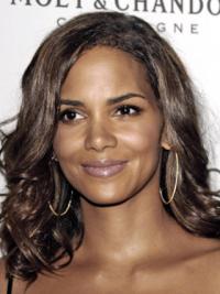 Celebrity Lace Wig Long 18 Inches Halle Berry Wigs