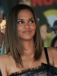 Lace Front Cheap Celebrity Wigs Halle Berry
