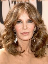 Lace Front Layered Remy Human Hair 14 Inches Great Look Up Jaclyn Smith