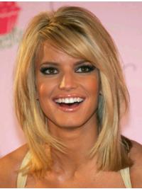 100% Hand-Tied Bobs 12 Inches Fashion Jessica Simpson Hair