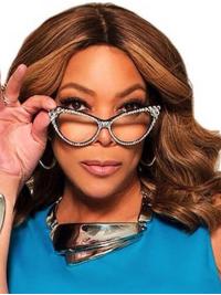 Perfect Synthetic Wavy 14 Inches Wendy Williams Wigs