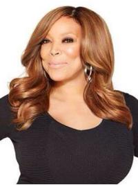Gorgeous Synthetic Wavy 16 Inches Wendy Williams Wigs