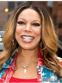 Durable Synthetic Wavy 16 Inches Wendy Williams Wigs